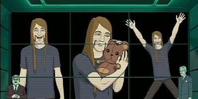 poster de la série Dethkids