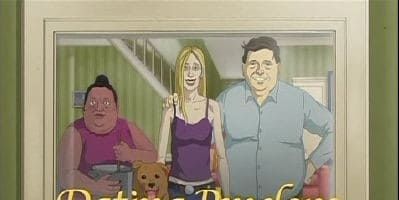 poster de la série Dethstars