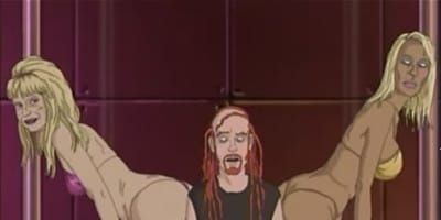 poster de la série Dethwedding