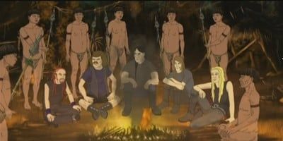 poster de la série Dethcarraldo