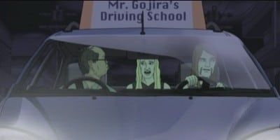 poster de la série Dethrace