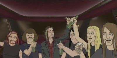 poster de la série Dethsources