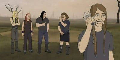 poster de la série Dethdad