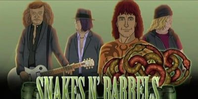 poster de la série Snakes n' Barrels II (1)