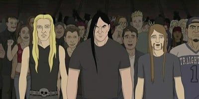 poster de la série Snakes n' Barrels II (2)