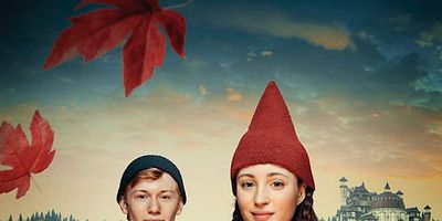 poster de la série Le couronnement