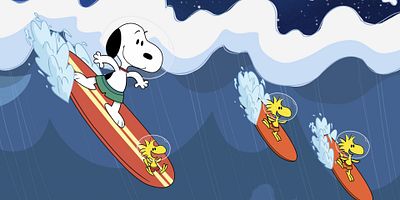 poster de la série Europe