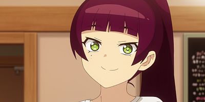 poster de la série La patronne n'arrive pas à faire un choix !