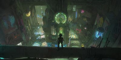 poster de la série L'ennemi commun