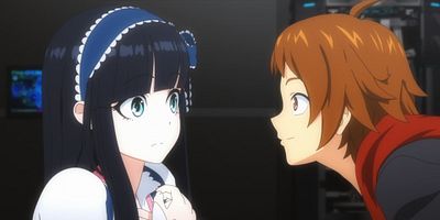 poster de la série Le Compagnon