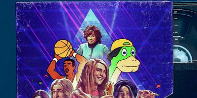 poster de la série Cassette 1 : ÉCOLE