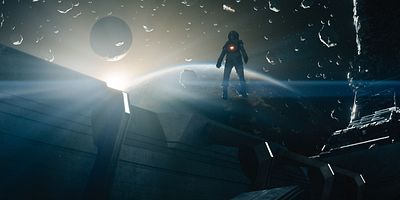 poster de la série La première crise