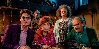 poster de la série La vie de château