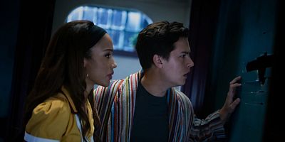 poster de la série Histoires de fantômes