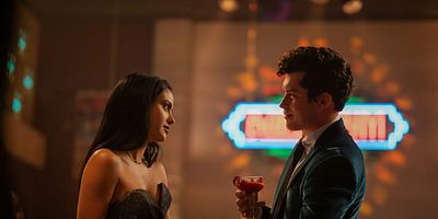 poster de la série Mr. Cypher