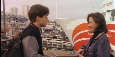 poster de la série Les Démons du passé