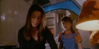 poster de la série Les cicatrices du passé