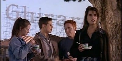 poster de la série Nuits songeuses