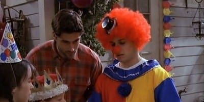 poster de la série Trouble-fête