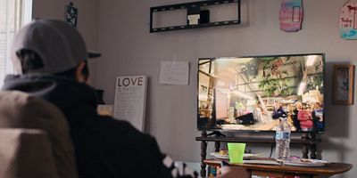 poster de la série Le grand pardon