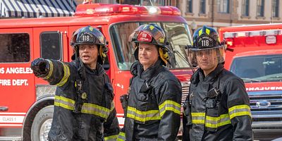 poster de la série Franchir le pas