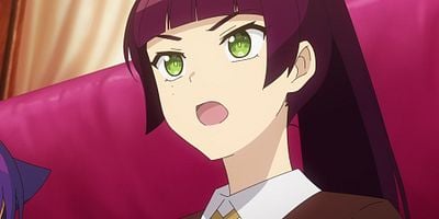 poster de la série Le Roi démon ne sait pas s'arrêter !