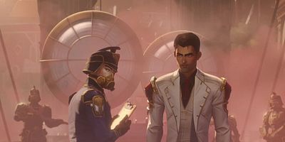 poster de la série Le petit sauveur