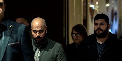 poster de la série Goulag