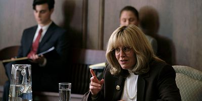 poster de la série Le grand jury