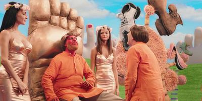 poster de la série The High Heel