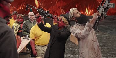 poster de la série Conceal and Gary