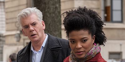 poster de la série Béton armé