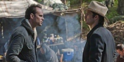 poster de la série La massue