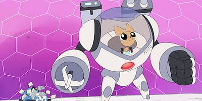 poster de la série Regarde-moi