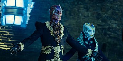 poster de la série Survivants du Flux