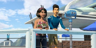 poster de la série Vue d'en haut