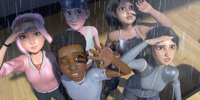 poster de la série Par tous les moyens