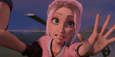 poster de la série La Mission