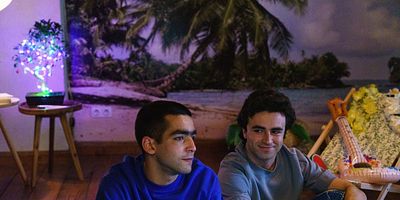 poster de la série Phillipe Caye & Felipe - Partie 2