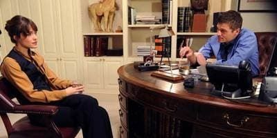 poster de la série Ingratitudes