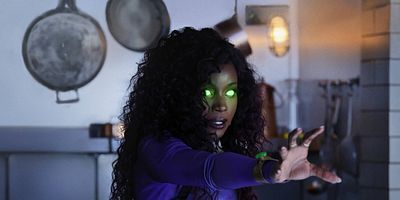 poster de la série Blackfire