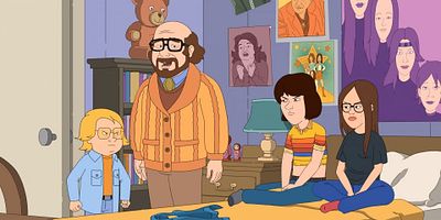 poster de la série Le massacre de Rustvale