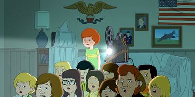 poster de la série Chercher