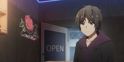 poster de la série take 08