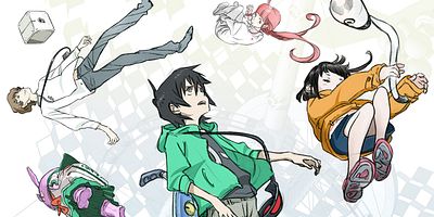 poster de la série 
