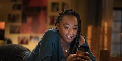 poster de la série La fête surprise