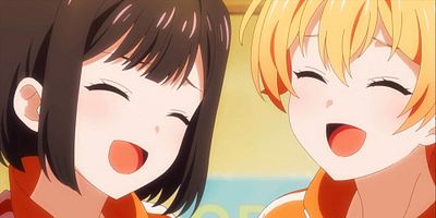 poster de la série L'éveil