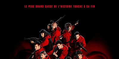 poster de la série Au bout du rouleau