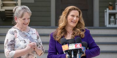 poster de la série White Van