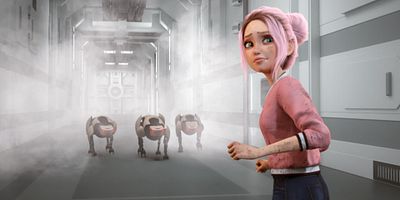 poster de la série Un réveil brutal